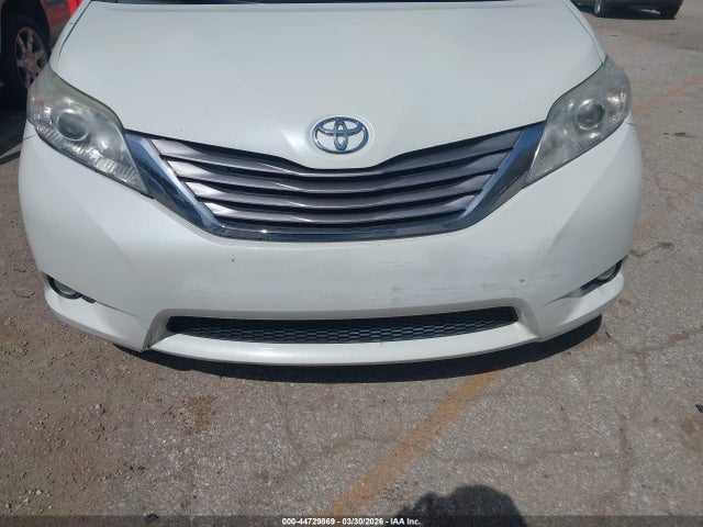 2016 TOYOTA SIENNA 5TDYK3DC8GS722200 Photo 5