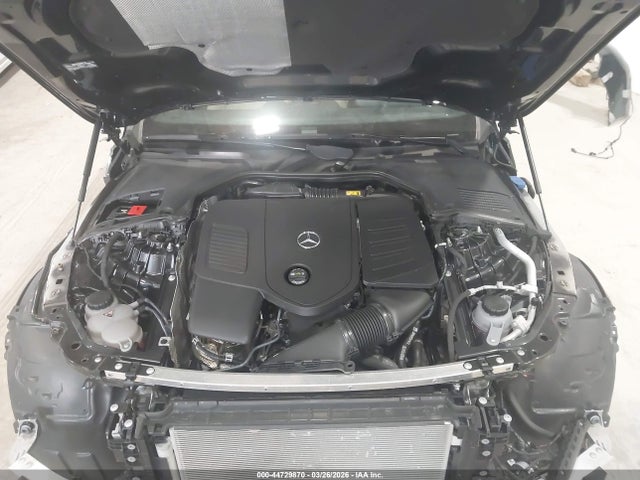 Aukcja sprzedaży 2023 Mercedes-benz C 300 4matic, vin: W1KAF4HB4PR132013, numer aukcji: 44729870