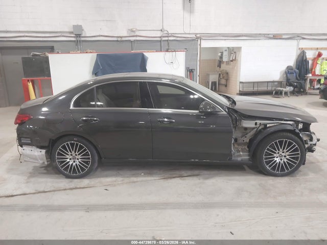 Aukcja sprzedaży 2023 Mercedes-benz C 300 4matic, vin: W1KAF4HB4PR132013, numer aukcji: 44729870