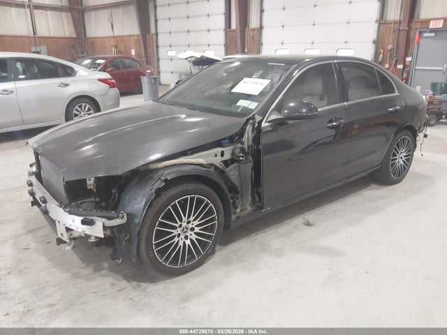 Aukcja sprzedaży 2023 Mercedes-benz C 300 4matic, vin: W1KAF4HB4PR132013, numer aukcji: 44729870