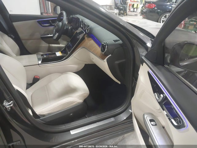 Aukcja sprzedaży 2023 Mercedes-benz C 300 4matic, vin: W1KAF4HB4PR132013, numer aukcji: 44729870