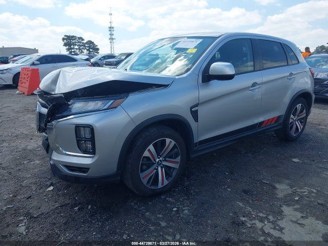 Продаж на аукціоні авто 2022 Mitsubishi Outlander Sport 2.0 Es Awc, vin: JA4ARUAU4NU003660, номер лоту: 44729871