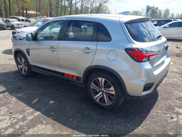Продаж на аукціоні авто 2022 Mitsubishi Outlander Sport 2.0 Es Awc, vin: JA4ARUAU4NU003660, номер лоту: 44729871