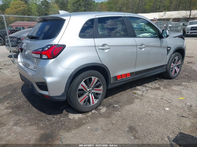 Продаж на аукціоні авто 2022 Mitsubishi Outlander Sport 2.0 Es Awc, vin: JA4ARUAU4NU003660, номер лоту: 44729871