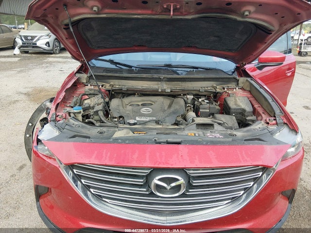 2016 Mazda Cx-9 Touring მანქანა იყიდება აუქციონზე, vin: JM3TCACY4G0125502, აუქციონის ნომერი: 44729873