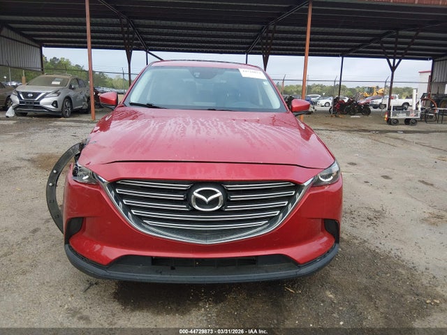 2016 Mazda Cx-9 Touring მანქანა იყიდება აუქციონზე, vin: JM3TCACY4G0125502, აუქციონის ნომერი: 44729873
