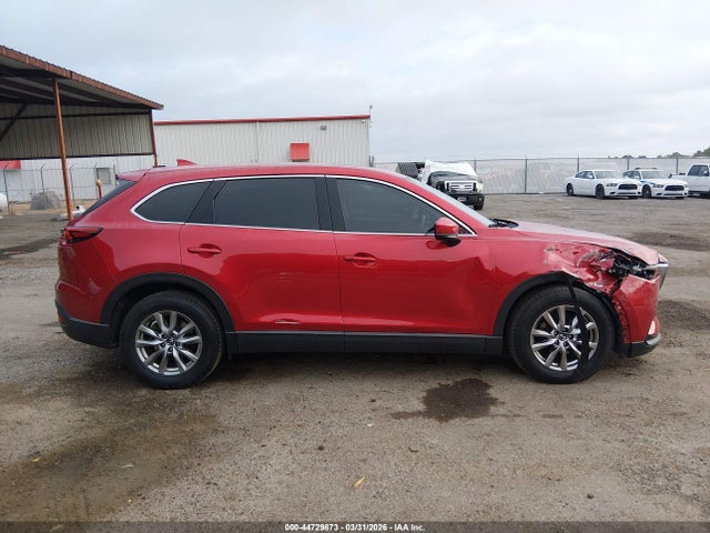2016 Mazda Cx-9 Touring მანქანა იყიდება აუქციონზე, vin: JM3TCACY4G0125502, აუქციონის ნომერი: 44729873
