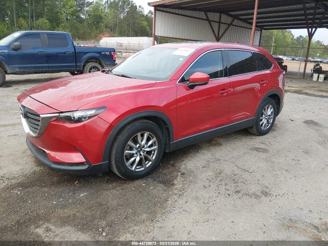 2016 Mazda Cx-9 Touring მანქანა იყიდება აუქციონზე, vin: JM3TCACY4G0125502, აუქციონის ნომერი: 44729873