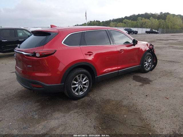 2016 Mazda Cx-9 Touring მანქანა იყიდება აუქციონზე, vin: JM3TCACY4G0125502, აუქციონის ნომერი: 44729873