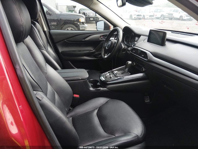 2016 Mazda Cx-9 Touring მანქანა იყიდება აუქციონზე, vin: JM3TCACY4G0125502, აუქციონის ნომერი: 44729873