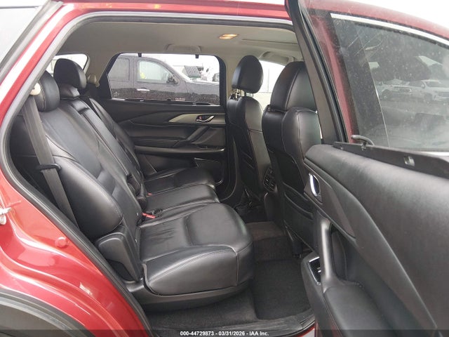 2016 Mazda Cx-9 Touring მანქანა იყიდება აუქციონზე, vin: JM3TCACY4G0125502, აუქციონის ნომერი: 44729873