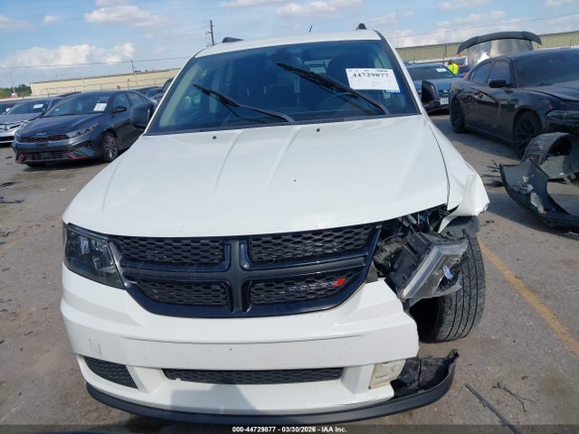 Aukcja sprzedaży 2018 Dodge Journey Se, vin: 3C4PDCAB6JT518655, numer aukcji: 44729877