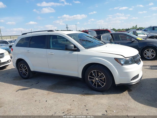 Aukcja sprzedaży 2018 Dodge Journey Se, vin: 3C4PDCAB6JT518655, numer aukcji: 44729877