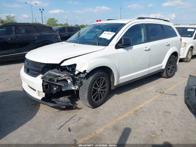 Aukcja sprzedaży 2018 Dodge Journey Se, vin: 3C4PDCAB6JT518655, numer aukcji: 44729877