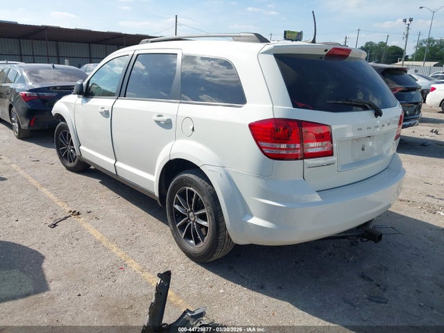Aukcja sprzedaży 2018 Dodge Journey Se, vin: 3C4PDCAB6JT518655, numer aukcji: 44729877