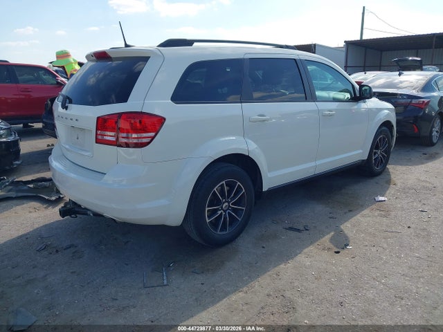 Aukcja sprzedaży 2018 Dodge Journey Se, vin: 3C4PDCAB6JT518655, numer aukcji: 44729877