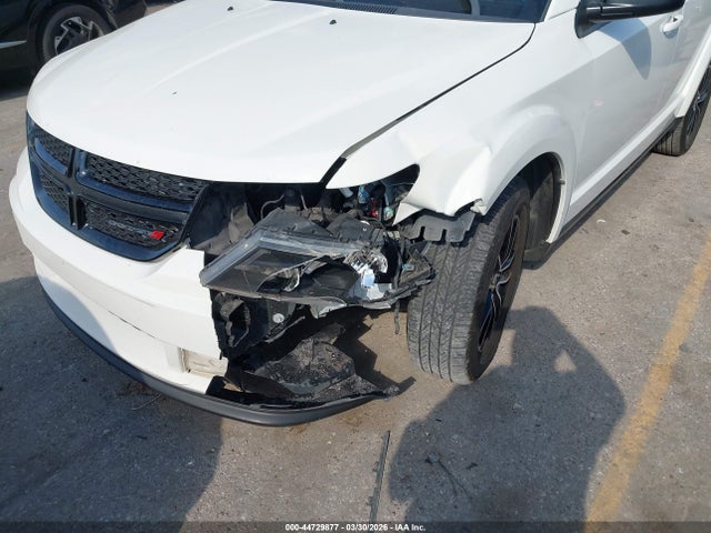 Aukcja sprzedaży 2018 Dodge Journey Se, vin: 3C4PDCAB6JT518655, numer aukcji: 44729877