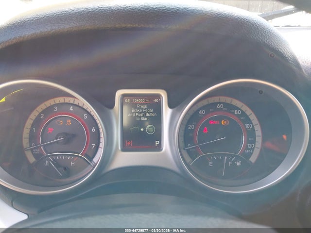 Aukcja sprzedaży 2018 Dodge Journey Se, vin: 3C4PDCAB6JT518655, numer aukcji: 44729877