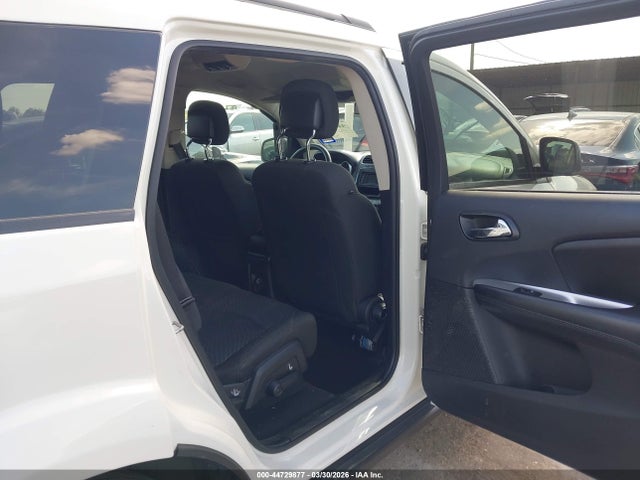 Aukcja sprzedaży 2018 Dodge Journey Se, vin: 3C4PDCAB6JT518655, numer aukcji: 44729877