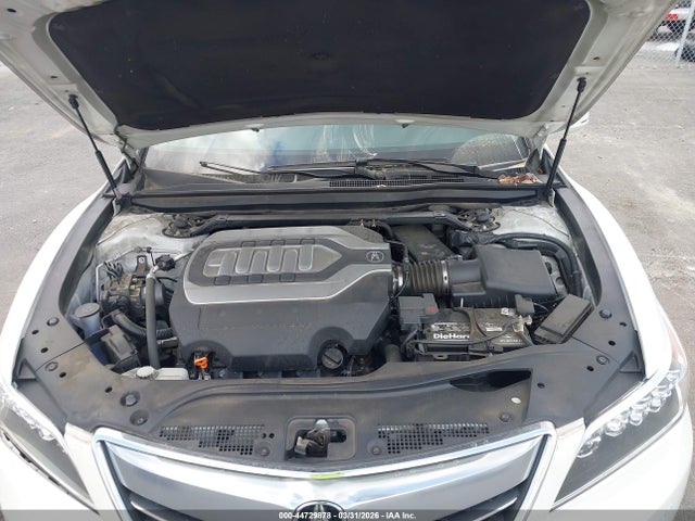 Aukcja sprzedaży 2016 Acura Rlx Advance Package, vin: JH4KC1F9XGC000946, numer aukcji: 44729878