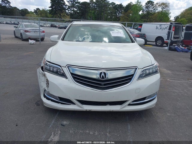 Aukcja sprzedaży 2016 Acura Rlx Advance Package, vin: JH4KC1F9XGC000946, numer aukcji: 44729878