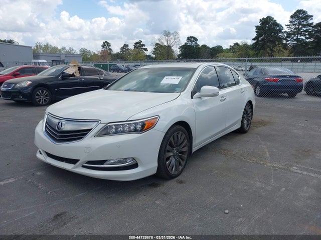 Aukcja sprzedaży 2016 Acura Rlx Advance Package, vin: JH4KC1F9XGC000946, numer aukcji: 44729878
