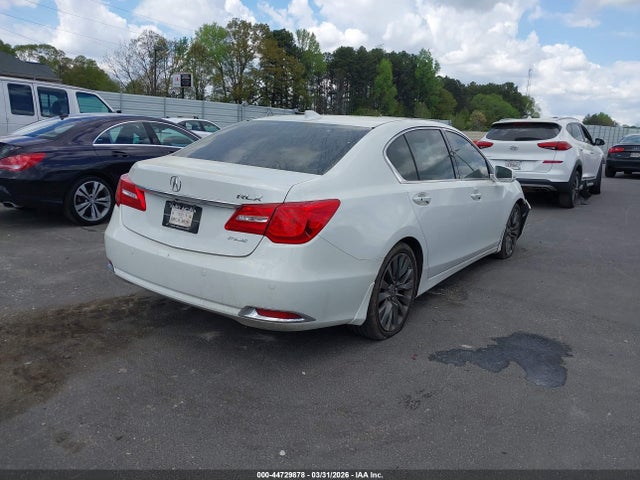 Aukcja sprzedaży 2016 Acura Rlx Advance Package, vin: JH4KC1F9XGC000946, numer aukcji: 44729878