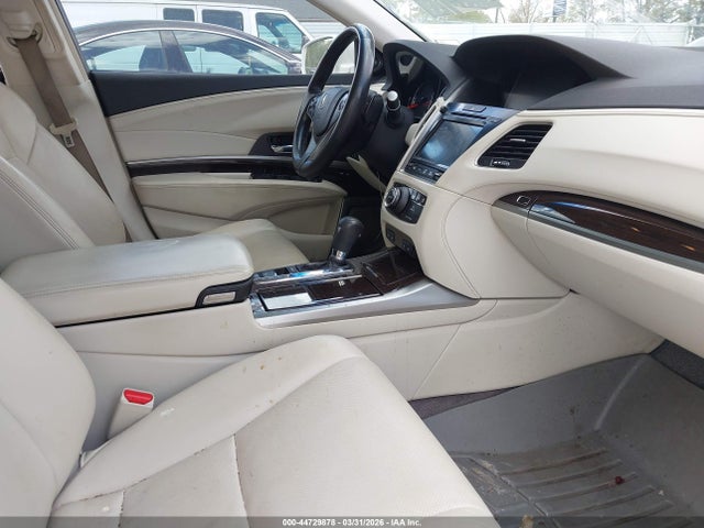 Aukcja sprzedaży 2016 Acura Rlx Advance Package, vin: JH4KC1F9XGC000946, numer aukcji: 44729878
