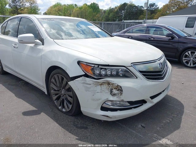Aukcja sprzedaży 2016 Acura Rlx Advance Package, vin: JH4KC1F9XGC000946, numer aukcji: 44729878