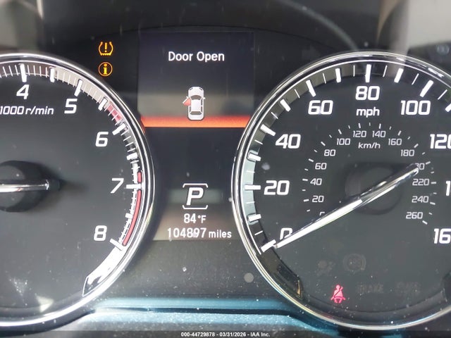 Aukcja sprzedaży 2016 Acura Rlx Advance Package, vin: JH4KC1F9XGC000946, numer aukcji: 44729878