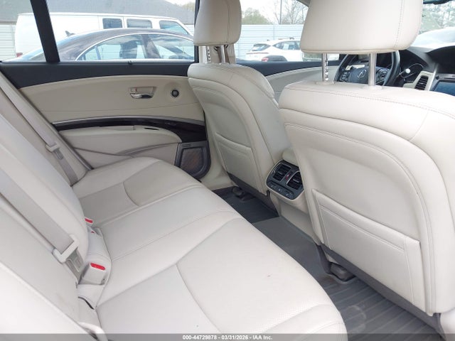 Aukcja sprzedaży 2016 Acura Rlx Advance Package, vin: JH4KC1F9XGC000946, numer aukcji: 44729878