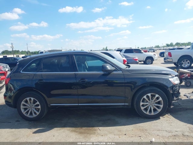 Продаж на аукціоні авто 2014 Audi Q5 2.0t Premium, vin: WA1LFAFP5EA030127, номер лоту: 44729884