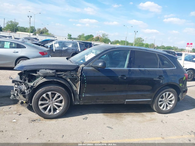 Продаж на аукціоні авто 2014 Audi Q5 2.0t Premium, vin: WA1LFAFP5EA030127, номер лоту: 44729884