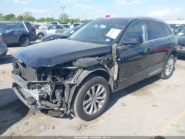 Продаж на аукціоні авто 2014 Audi Q5 2.0t Premium, vin: WA1LFAFP5EA030127, номер лоту: 44729884