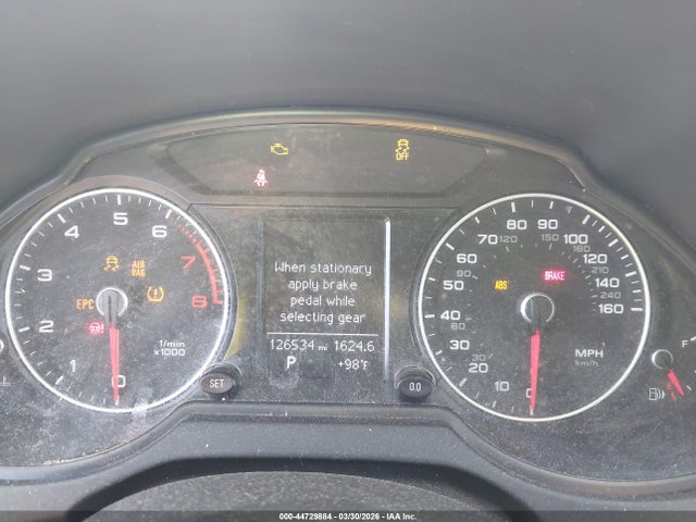 Продаж на аукціоні авто 2014 Audi Q5 2.0t Premium, vin: WA1LFAFP5EA030127, номер лоту: 44729884