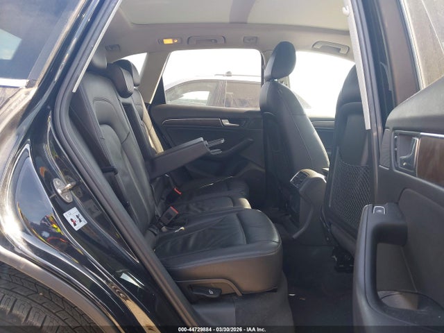 Продаж на аукціоні авто 2014 Audi Q5 2.0t Premium, vin: WA1LFAFP5EA030127, номер лоту: 44729884