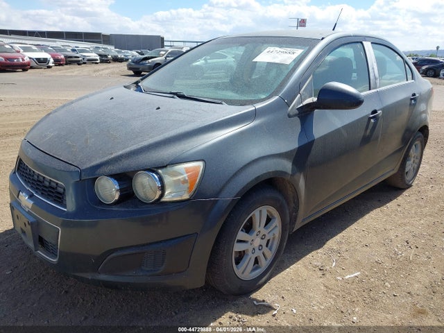 1G1JC5SH8E4216165 Chevrolet Sonic Lt Auto