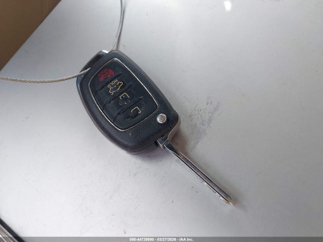 2016 HYUNDAI SONATA 5NPE24AFXGH417360 Photo 10