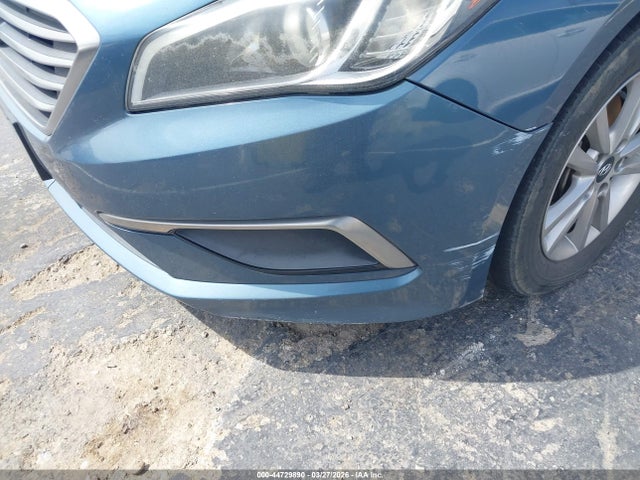 5NPE24AFXGH417360 Hyundai Sonata