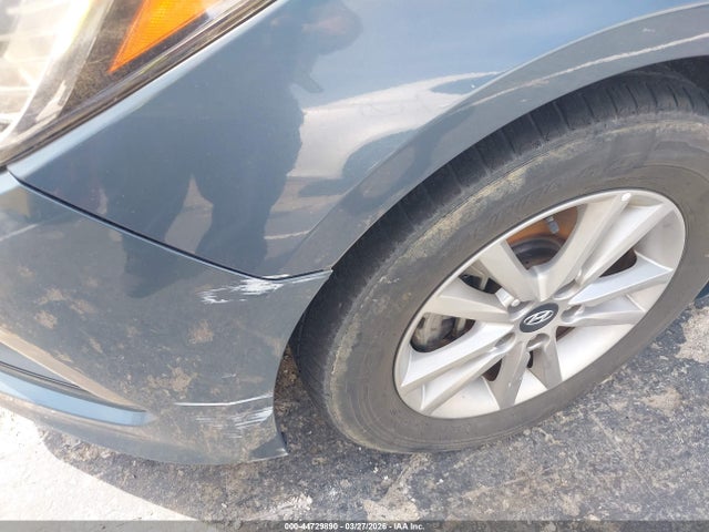 5NPE24AFXGH417360 Hyundai Sonata
