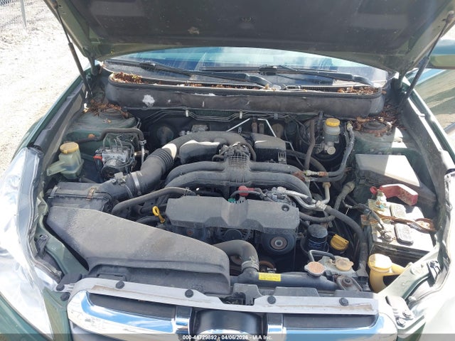 44729892 :رقم المزاد ، 4S4BRBCC0E3270766 vin ، 2014 Subaru Outback 2.5i Premium مزاد بيع