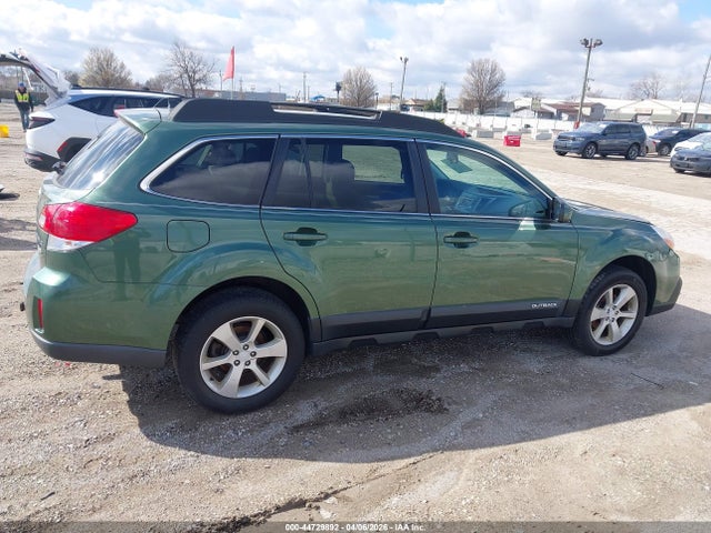 44729892 :رقم المزاد ، 4S4BRBCC0E3270766 vin ، 2014 Subaru Outback 2.5i Premium مزاد بيع