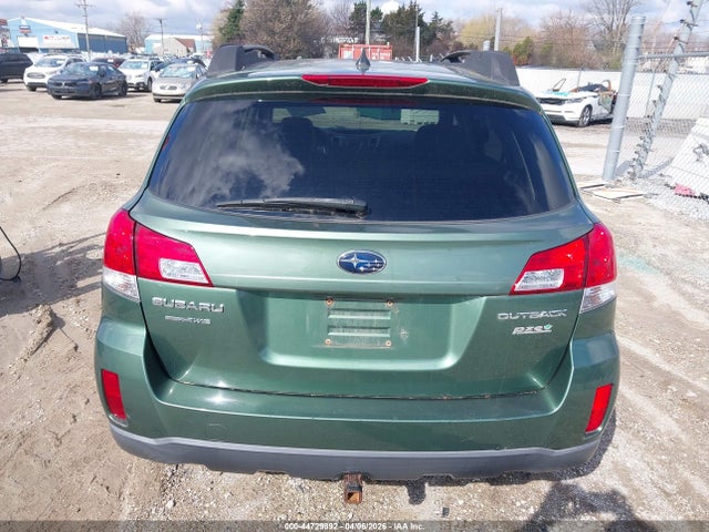 44729892 :رقم المزاد ، 4S4BRBCC0E3270766 vin ، 2014 Subaru Outback 2.5i Premium مزاد بيع