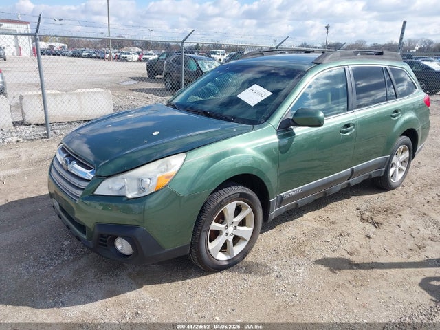 44729892 :رقم المزاد ، 4S4BRBCC0E3270766 vin ، 2014 Subaru Outback 2.5i Premium مزاد بيع