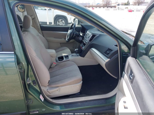 44729892 :رقم المزاد ، 4S4BRBCC0E3270766 vin ، 2014 Subaru Outback 2.5i Premium مزاد بيع