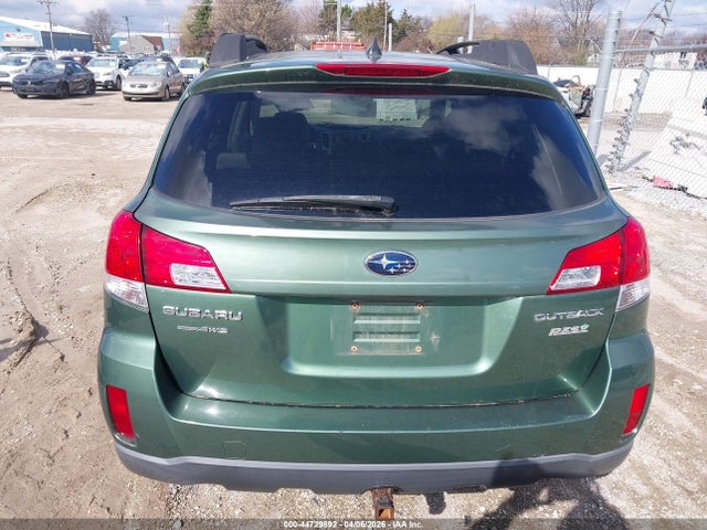 44729892 :رقم المزاد ، 4S4BRBCC0E3270766 vin ، 2014 Subaru Outback 2.5i Premium مزاد بيع
