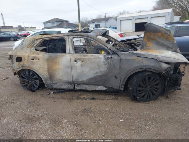 Auction sale of the 2025 Buick Envision Avenir Awd, vin: LRBFZME41SD006645, lot number: 44729893