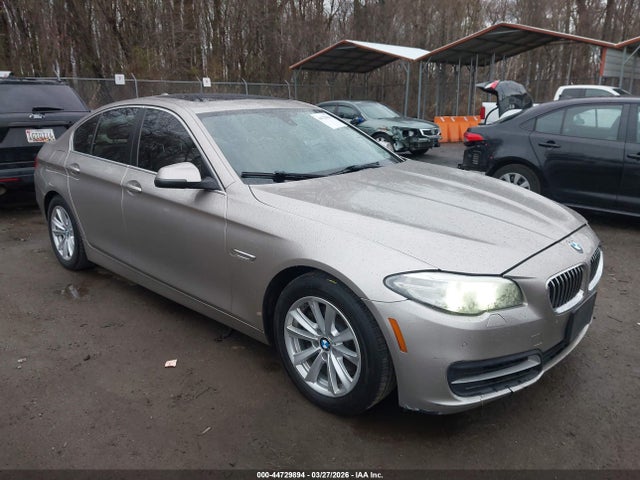 2014 BMW 528I WBA5A5C57ED509572