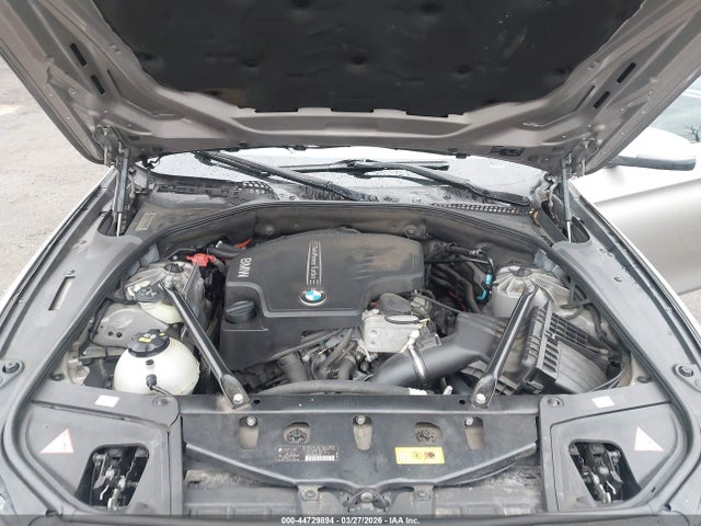 2014 BMW 528I WBA5A5C57ED509572 Photo 9