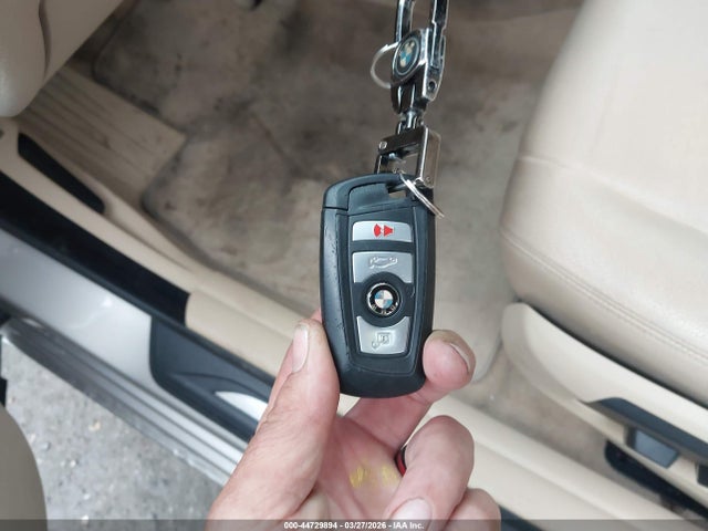 2014 BMW 528I WBA5A5C57ED509572 Photo 10